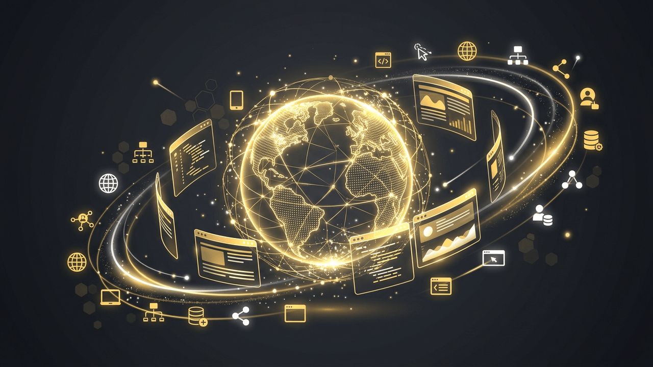 Global Web Development Services