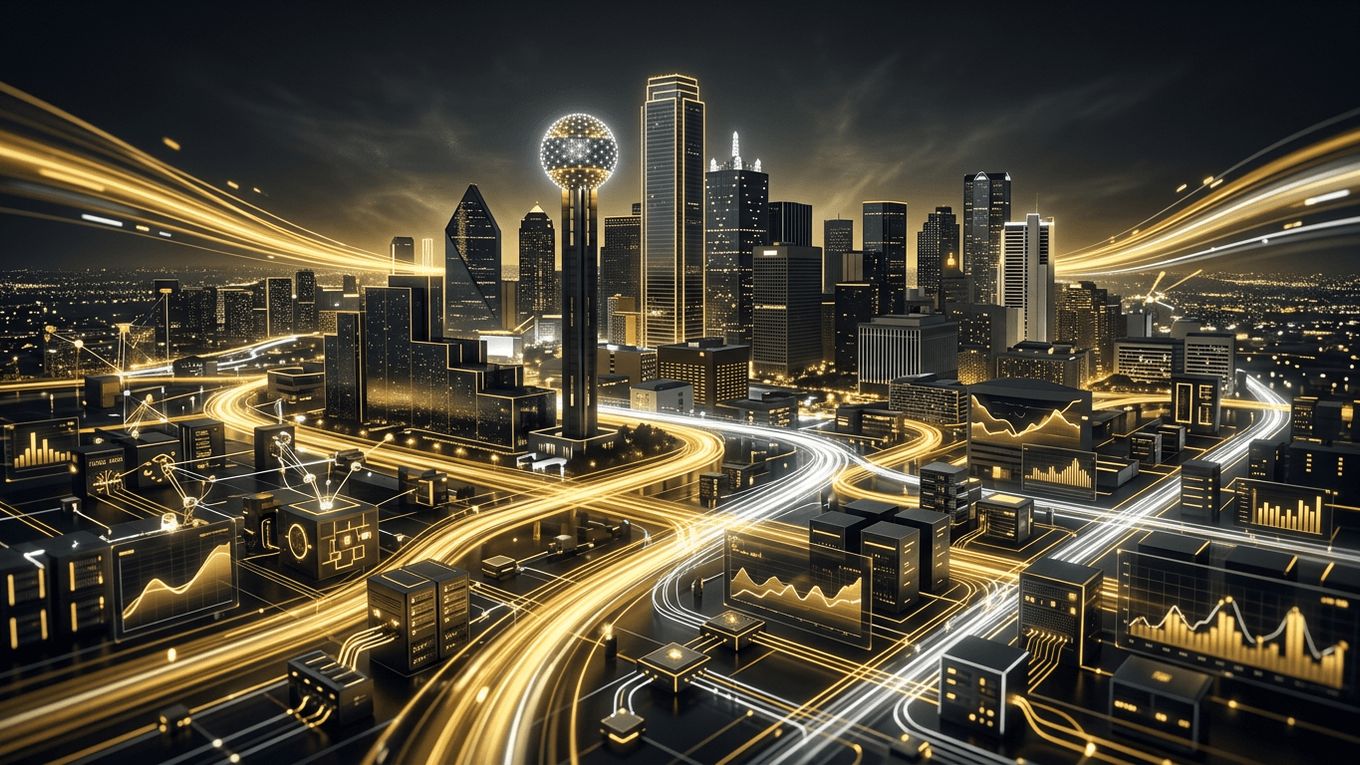 Golang Web Development Company Dallas