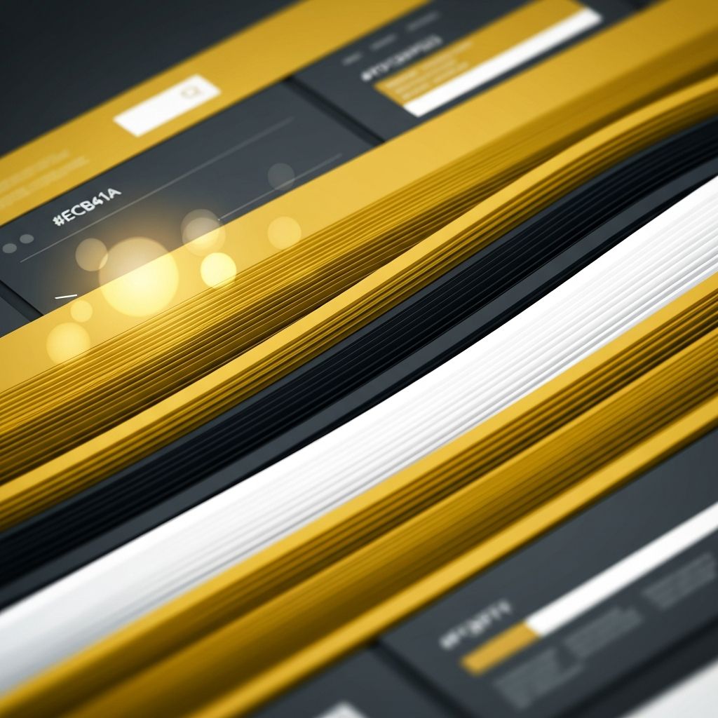 Gradient Web Design