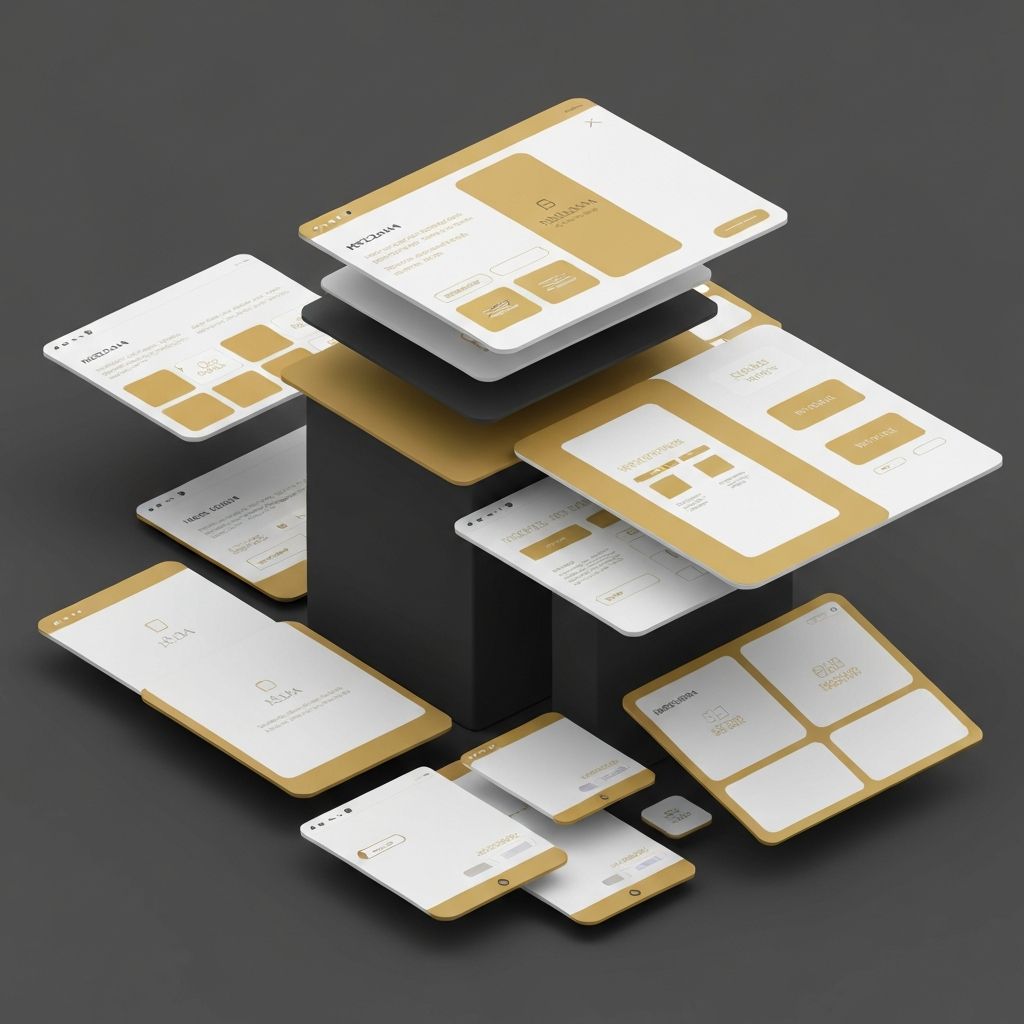 Graphic Design Web Templates