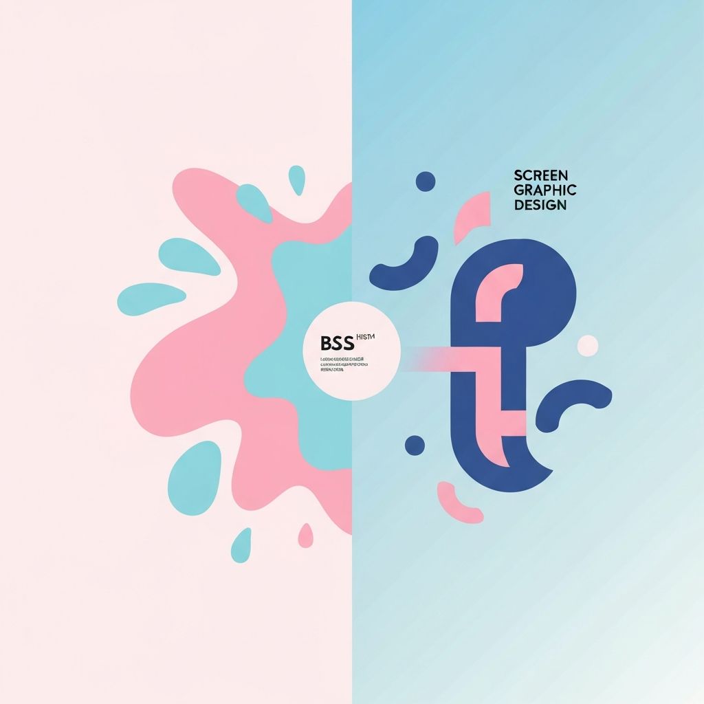 Graphic vs Web Design