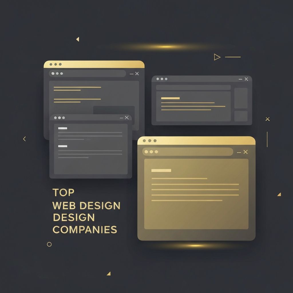 Great Web Design Companies