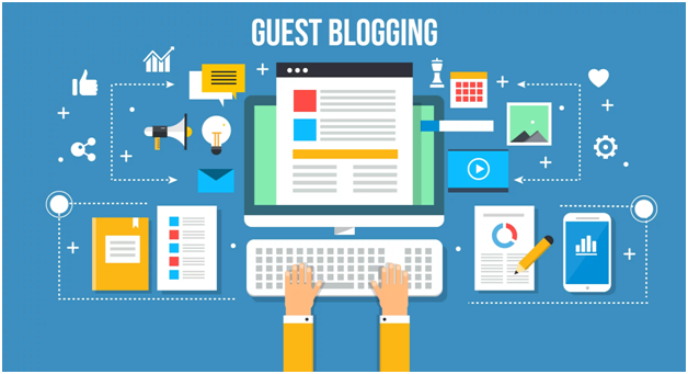 What Does Guest Blogging Mean in SEO?