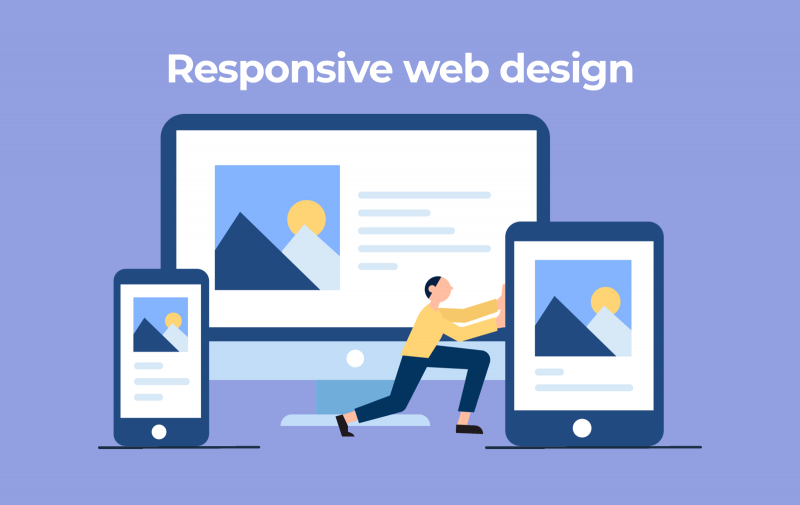 Responsive web design