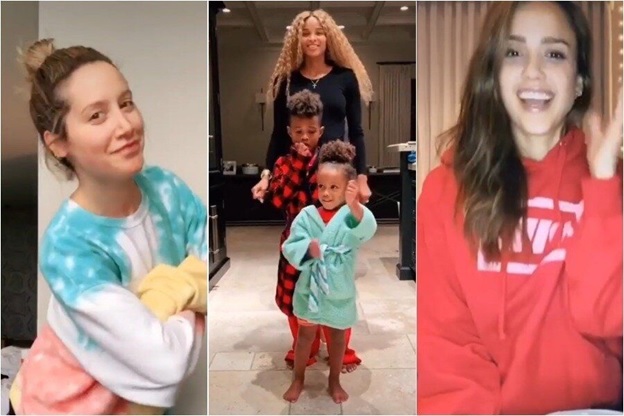 creating videos on tiktok