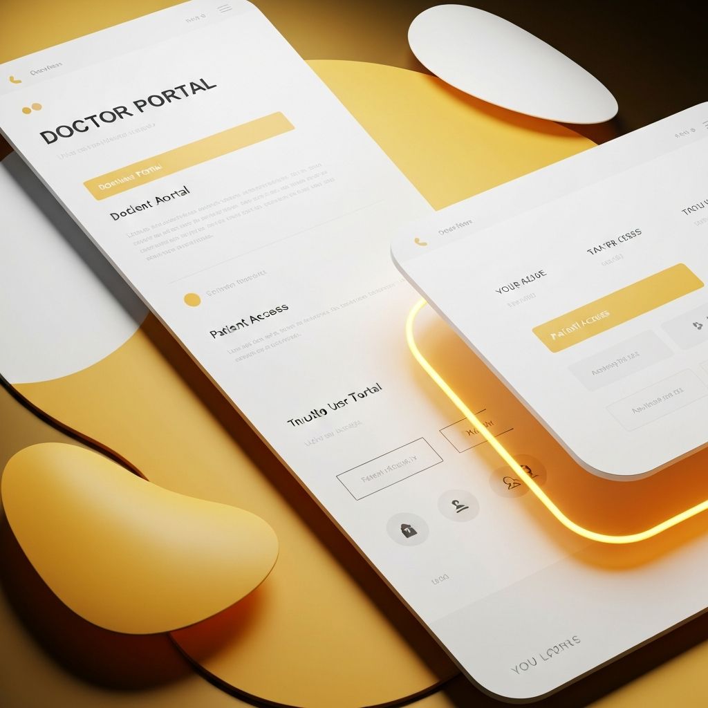 Health Care Web Design