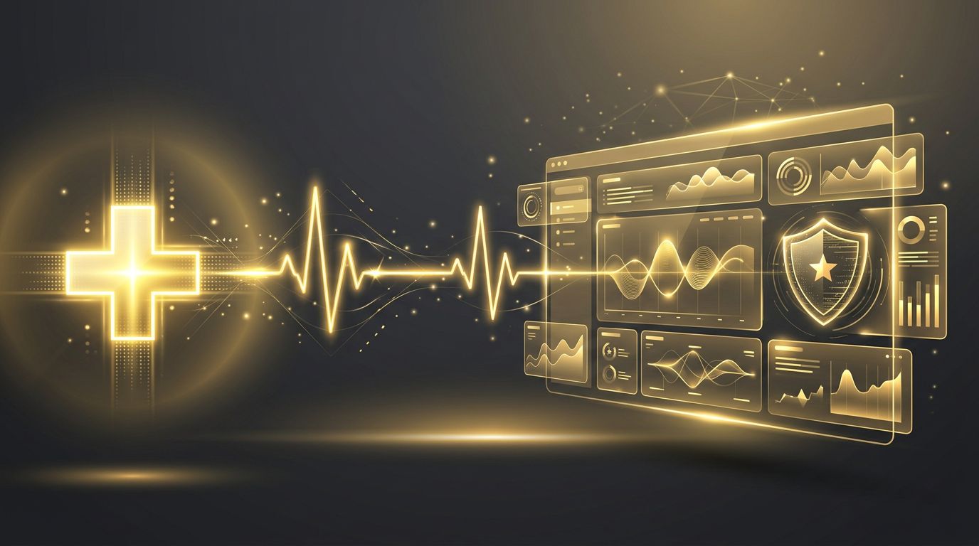 Healthcare Custom Web Application Development Company