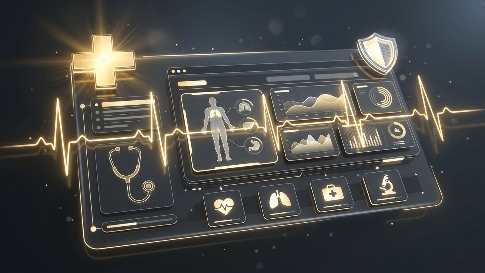 Healthcare Web App Development Company