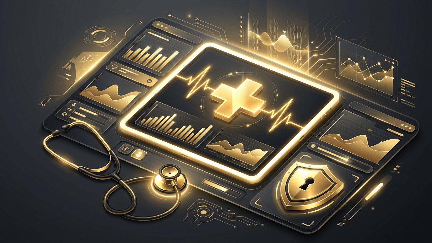 Healthcare Web Application Development