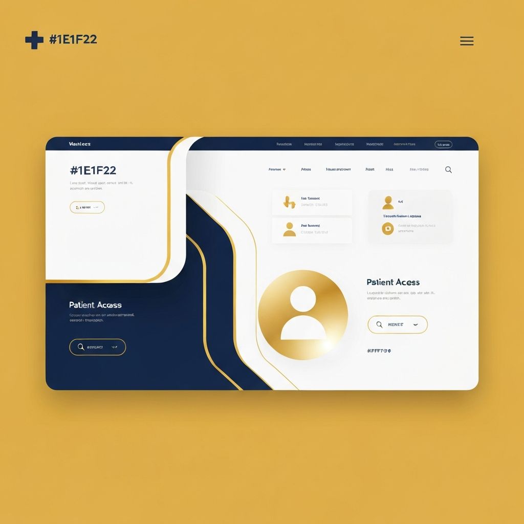 Healthcare Web Designer