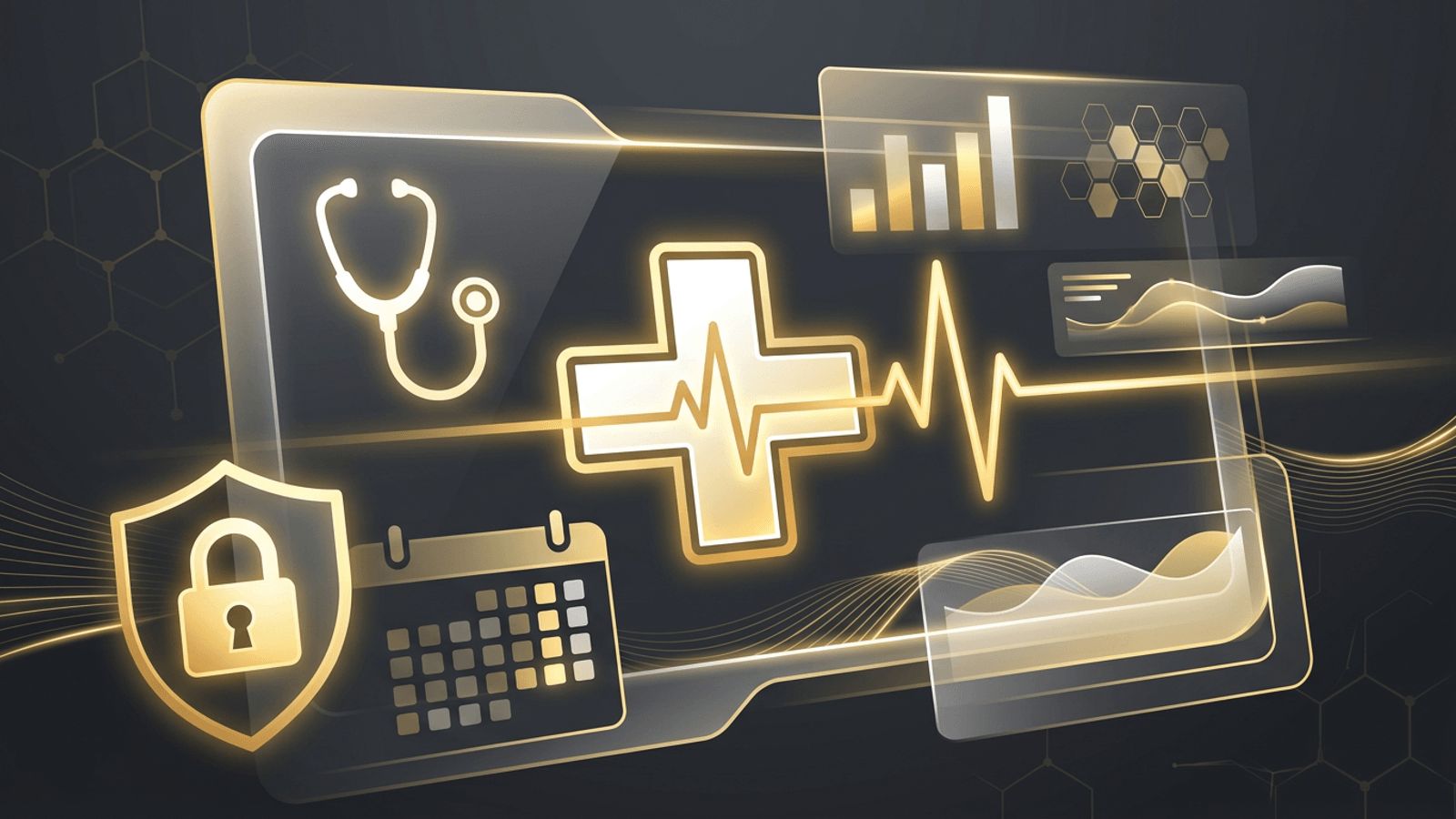 Healthcare Web Portal Development