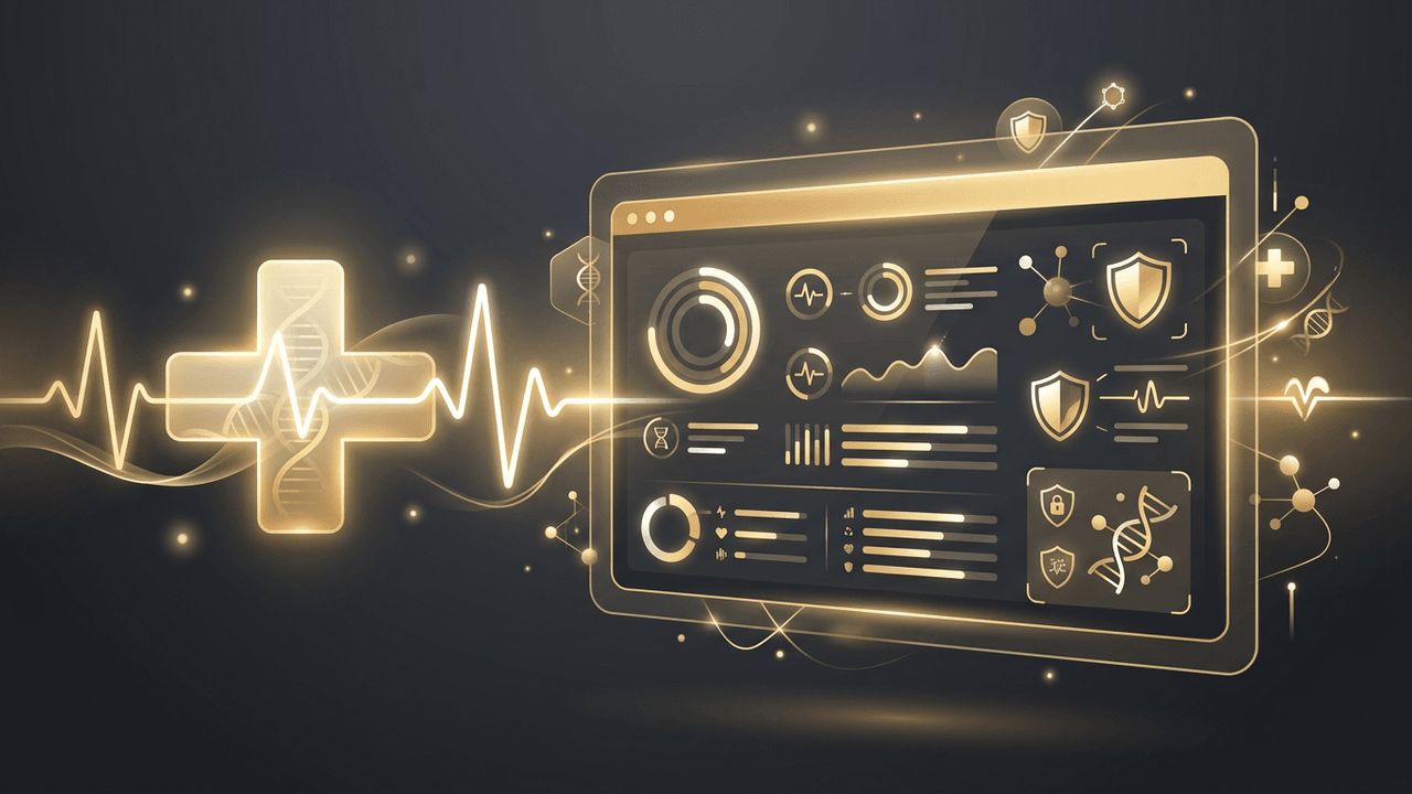 Healthtech Web Development Services
