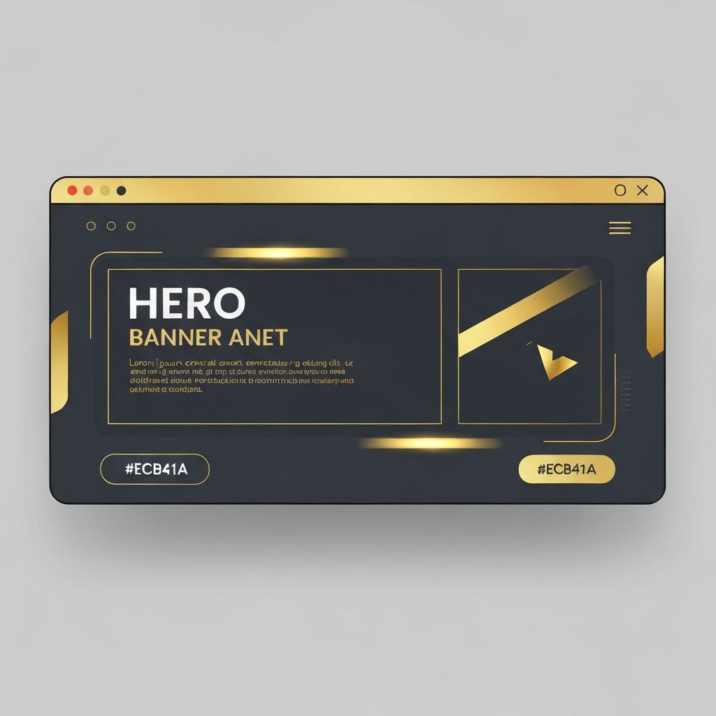 Hero Section Web Design Definition