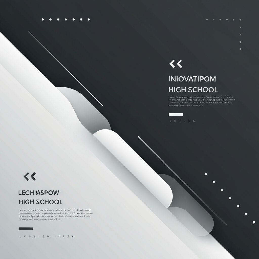 High School Web Design