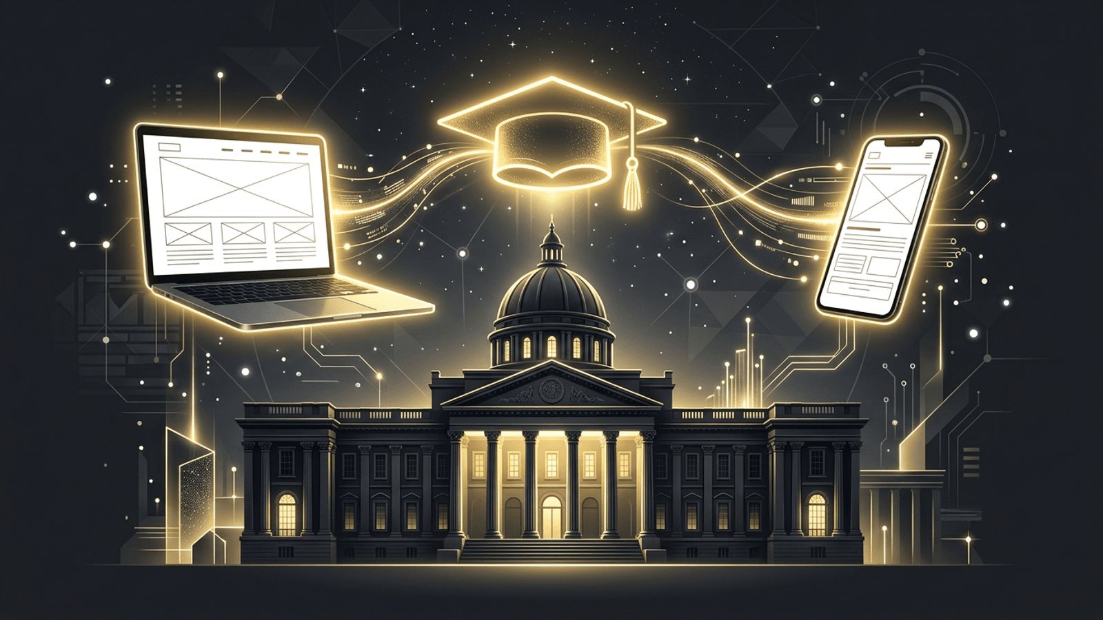 Higher Education Web Developer Firm