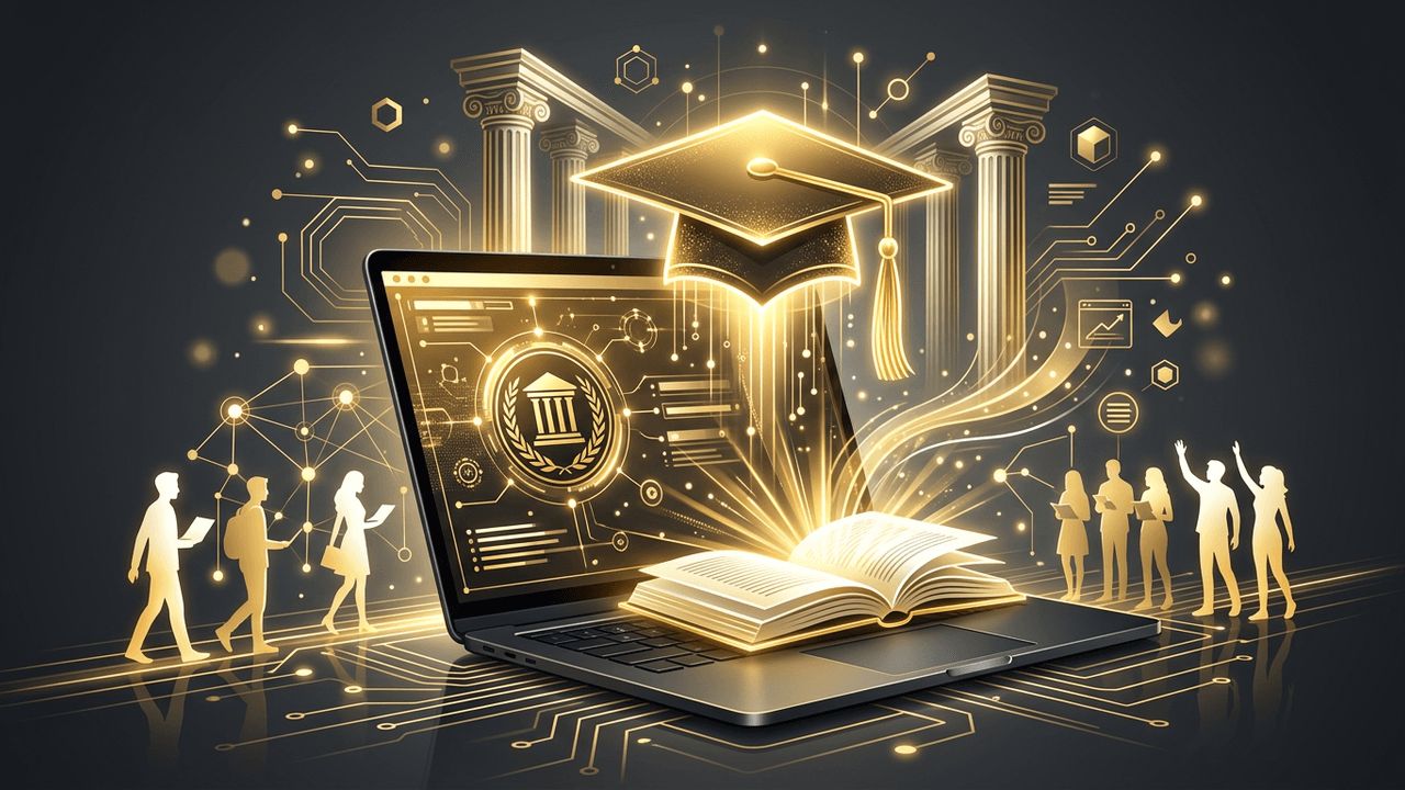 Higher Education Web Development Agency