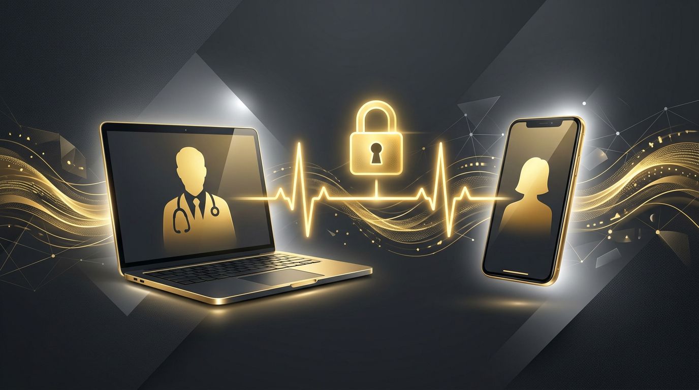 Hipaa-Compliant Web Development Companies for Telehealth