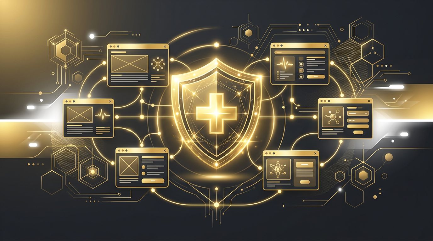 Hipaa Compliant Web Development Company Associative