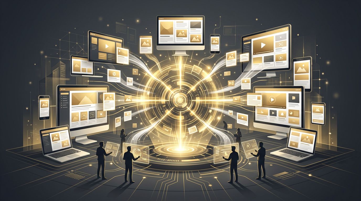 Hire CMS Web Developers