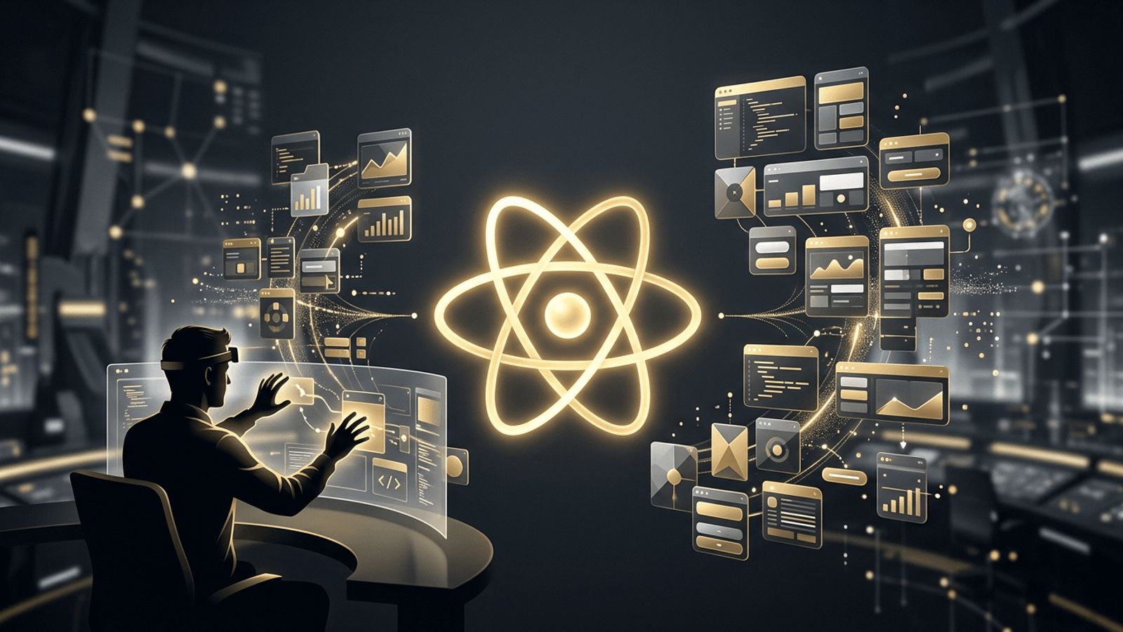 Hire Dedicated ReactJS Web App Developer