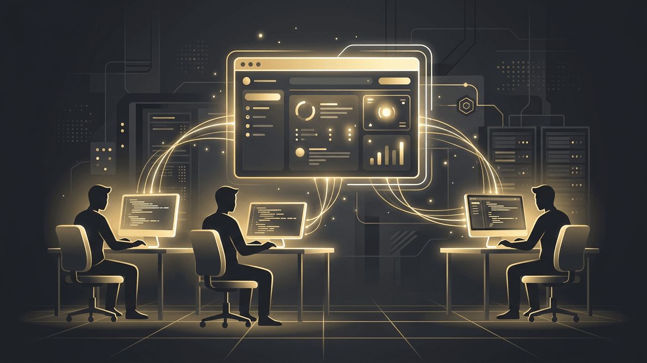 Hire Dedicated Web Developers