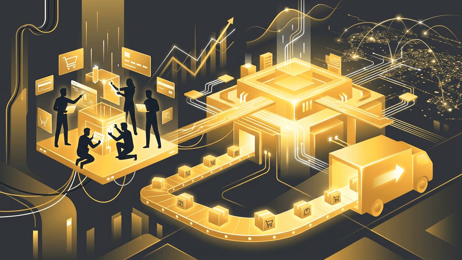Hire E-Commerce Web Developers