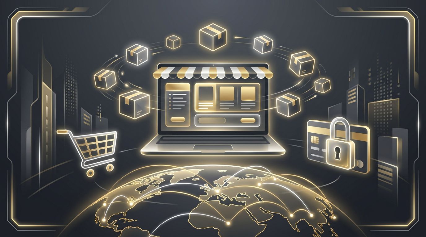 Hire Ecommerce Web Developers