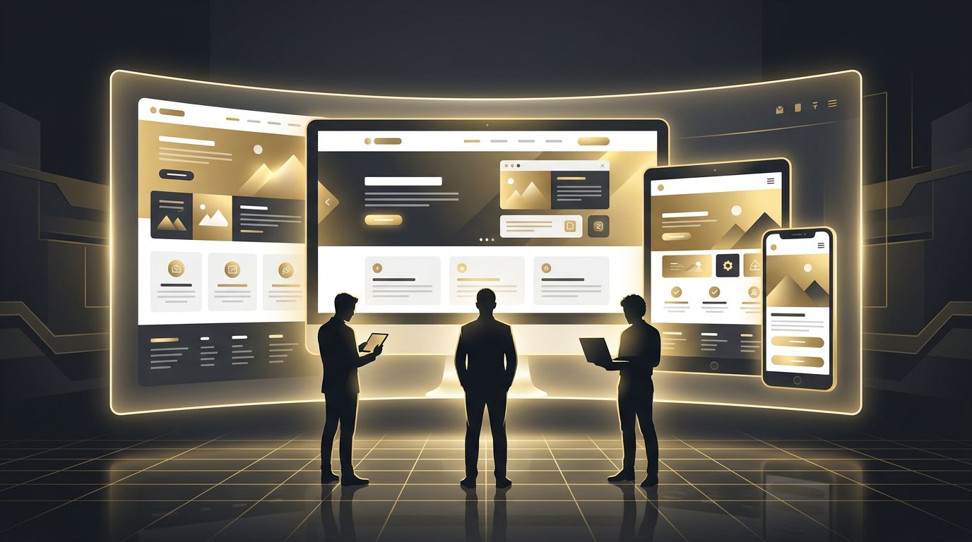 Hire Front-End Web Developers