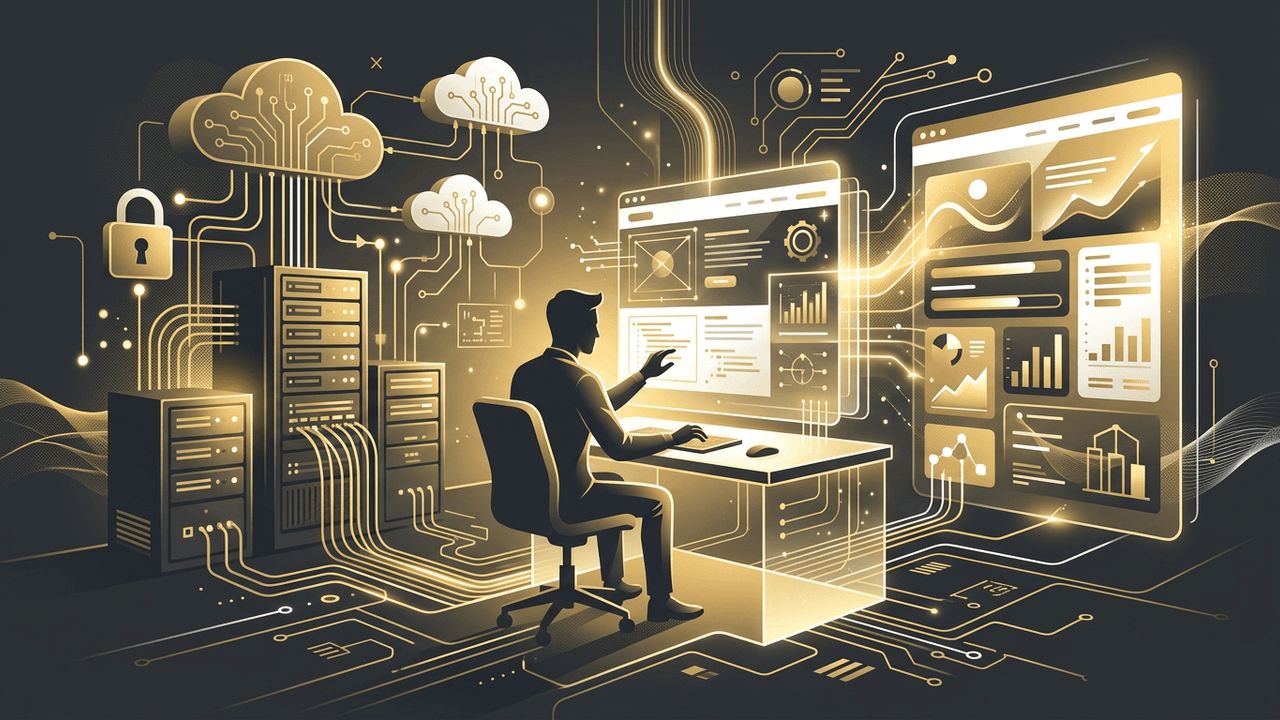 Hire IT Web Developer