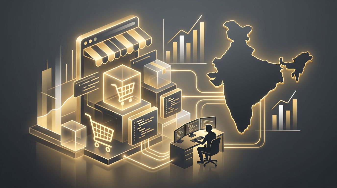 Hire Magento Web Developer India