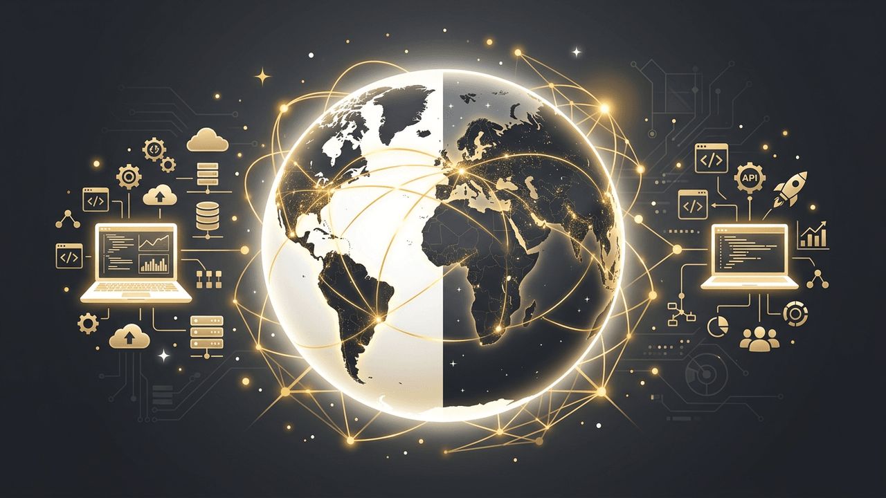 Hire Offshore Web Developers