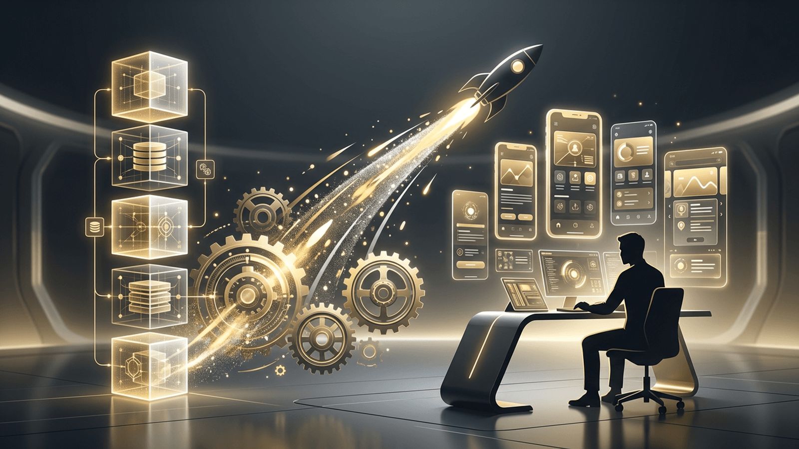 Hire Progressive Web Application Developer