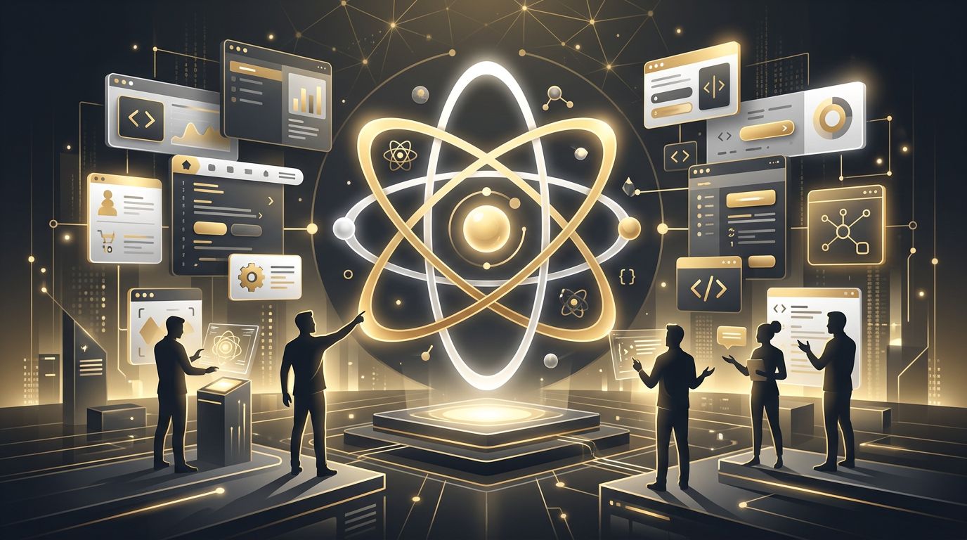 Hire React Web Developers