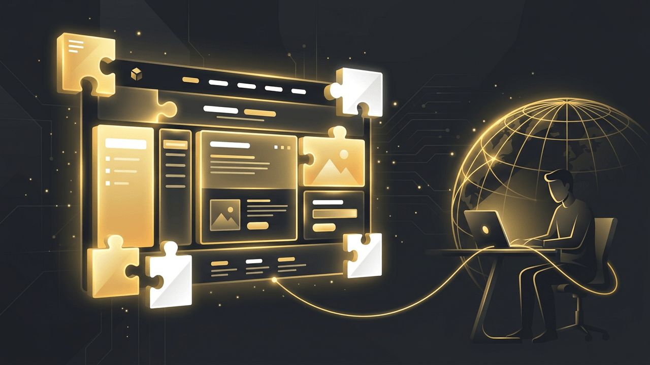 Hire Remote Web Components Developer