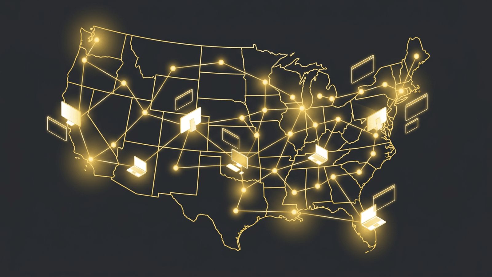 Hire Remote Web Developer USA