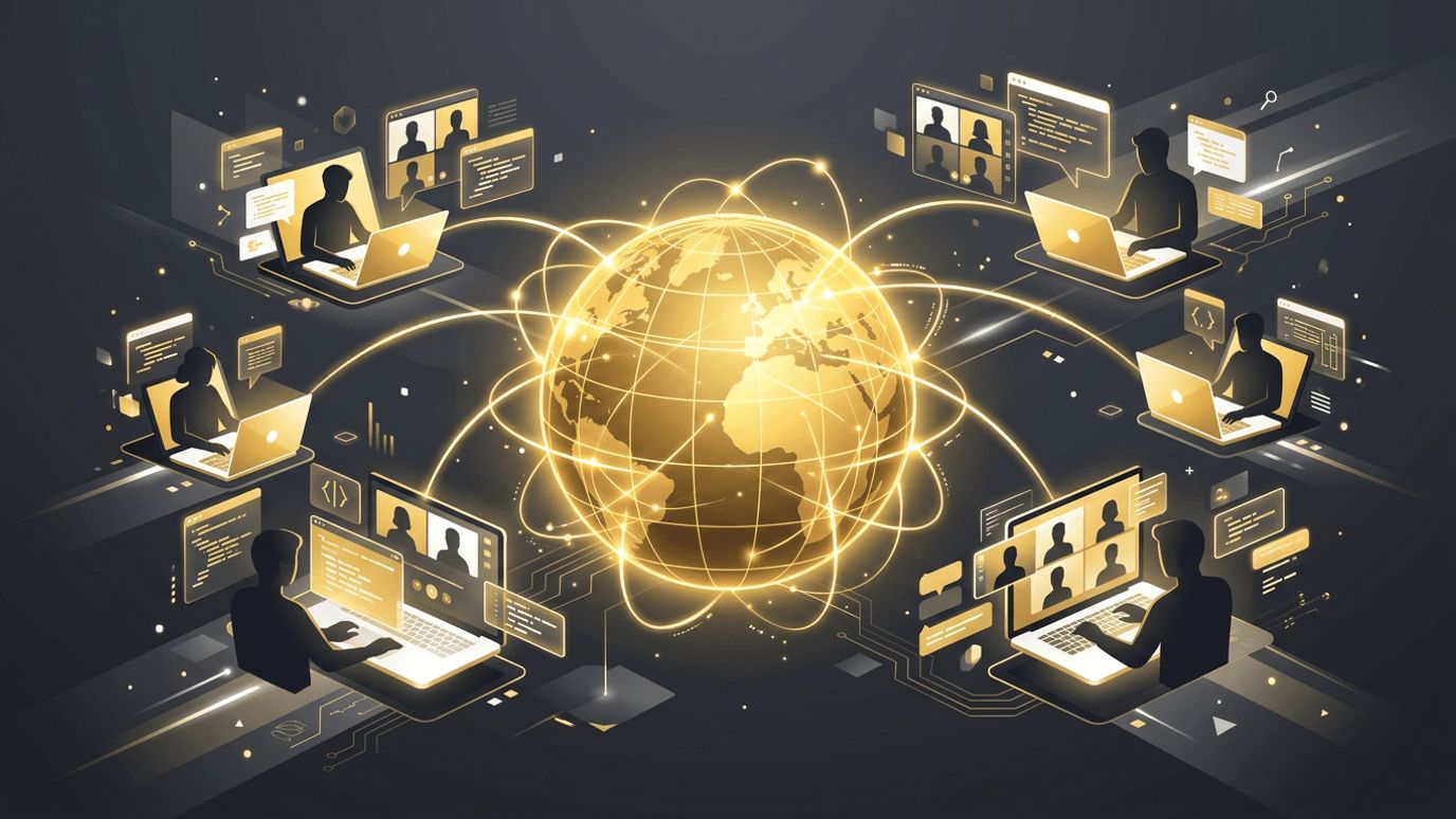 Hire Remote Web Developers in India