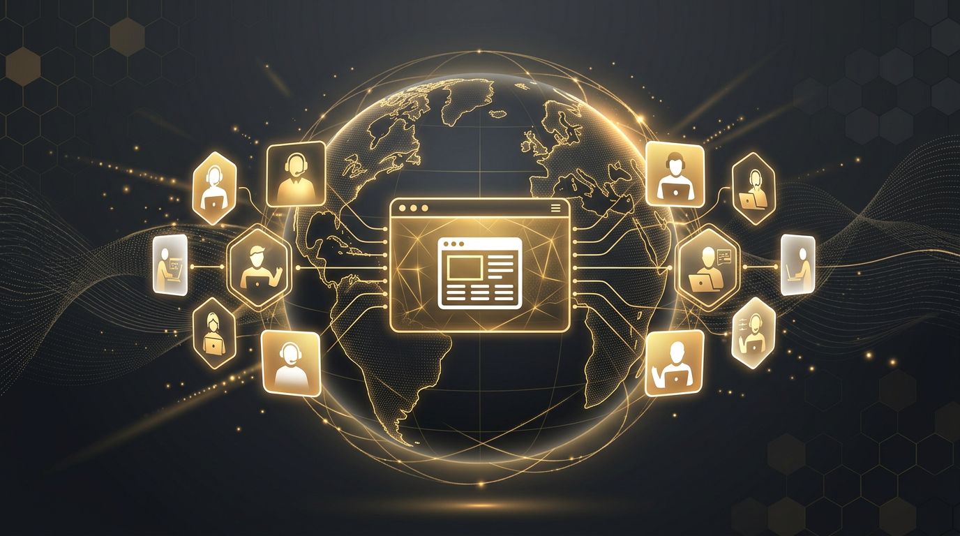 Hire Remote Web Developers