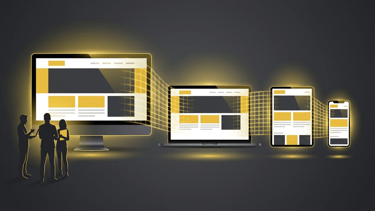 Hire Responsive Web Design Developers