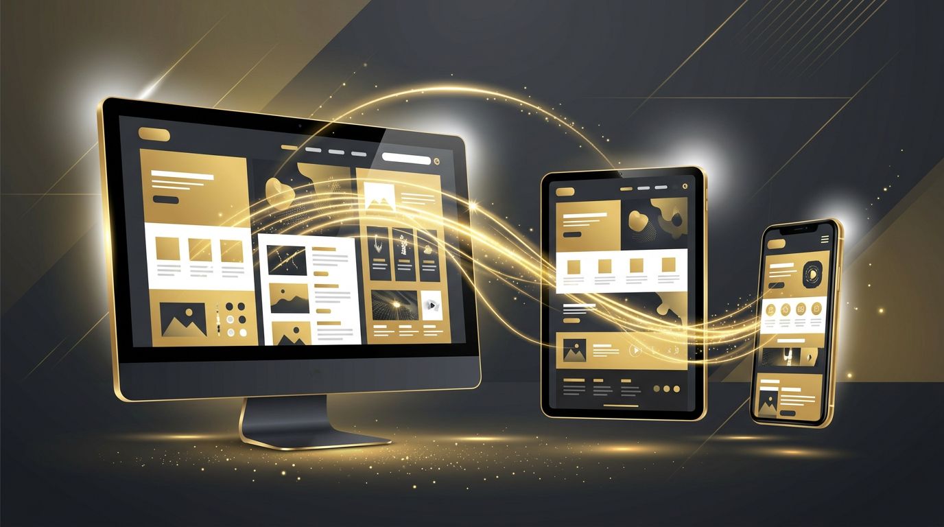 Hire Responsive Web Developer