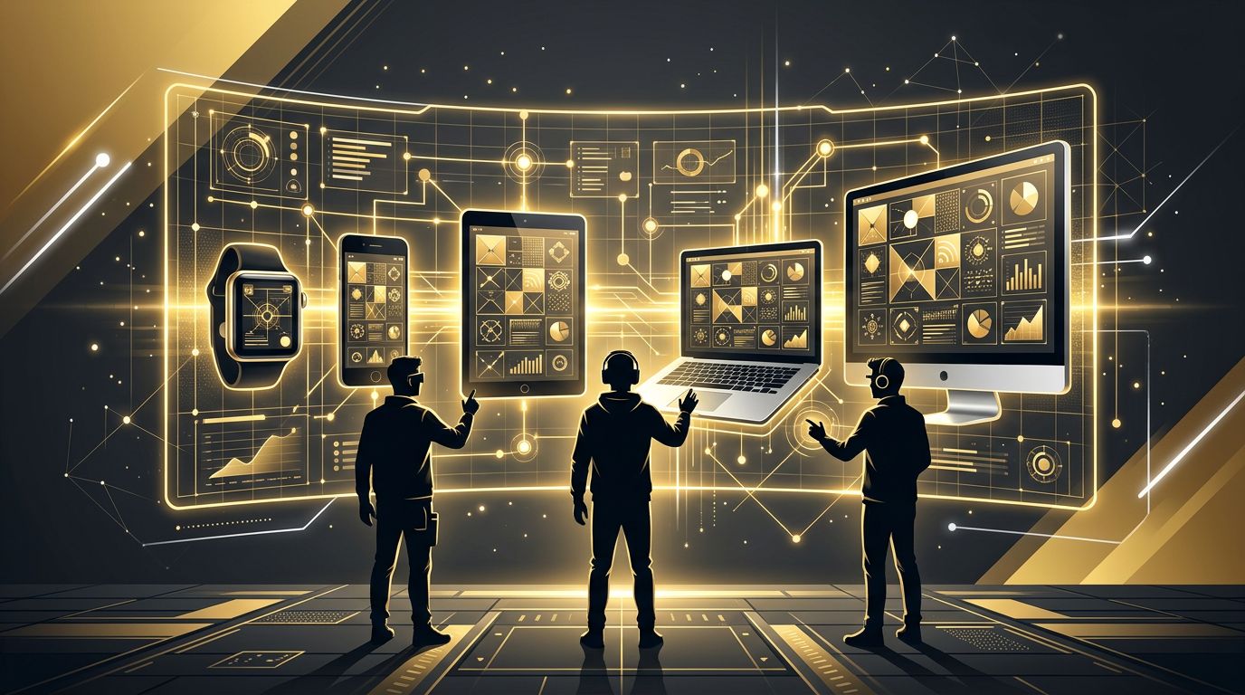 Hire Responsive Web Developers