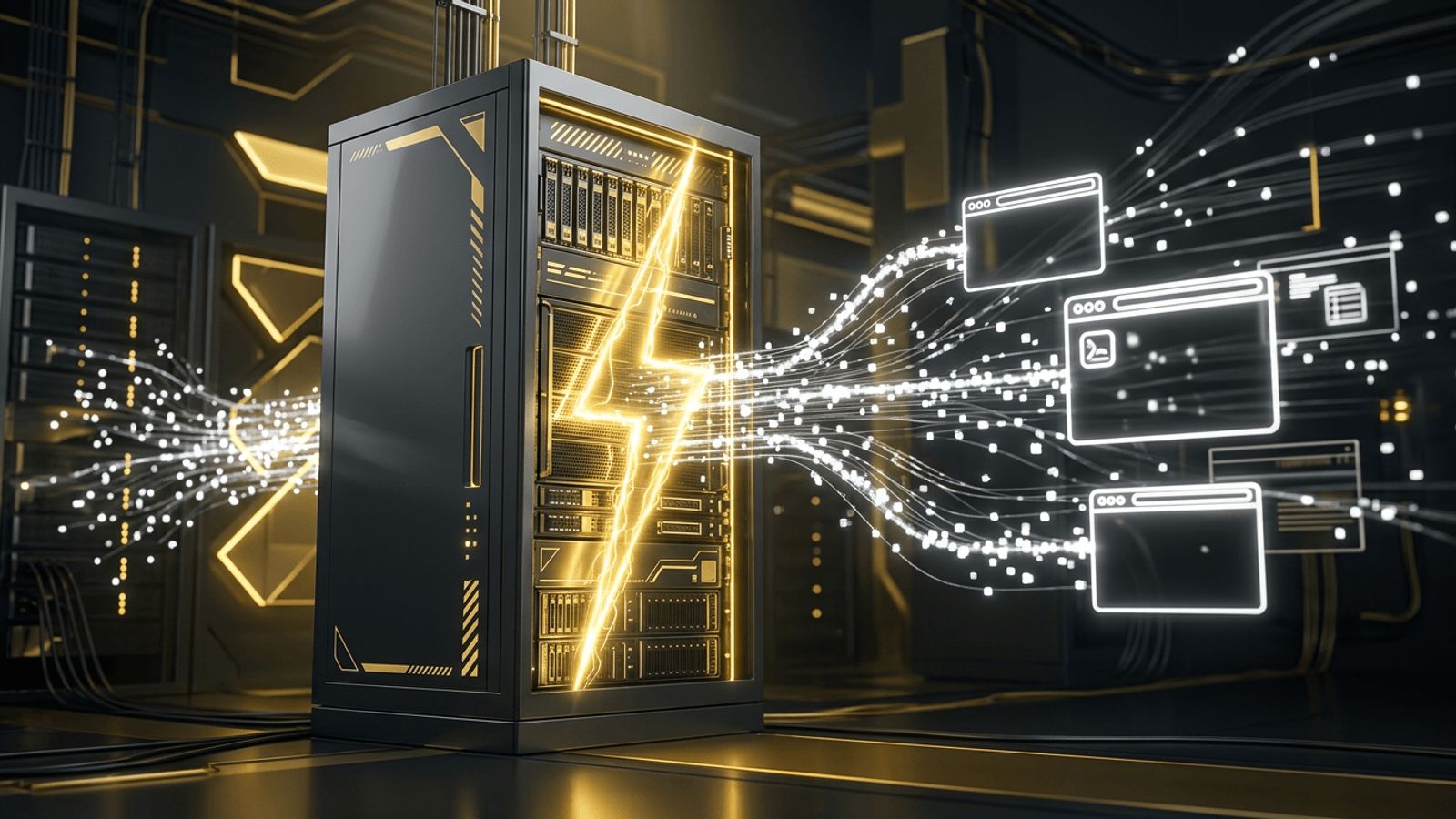 Hire Saetta Web Server Developers