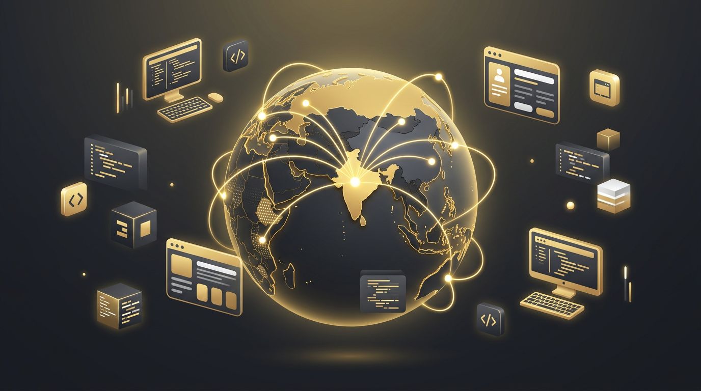 Hire Web App Developers in India
