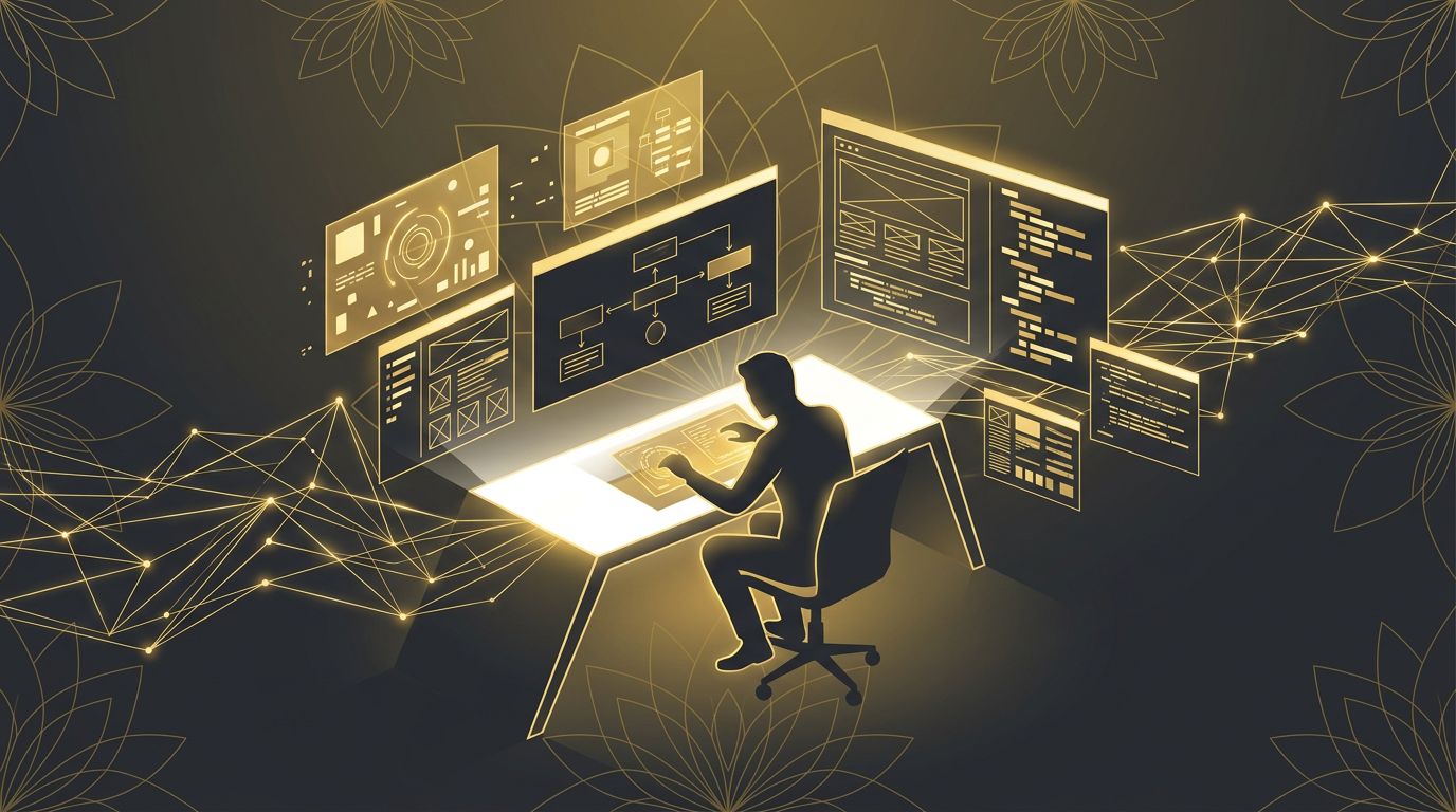 Hire Web Application Developer in India