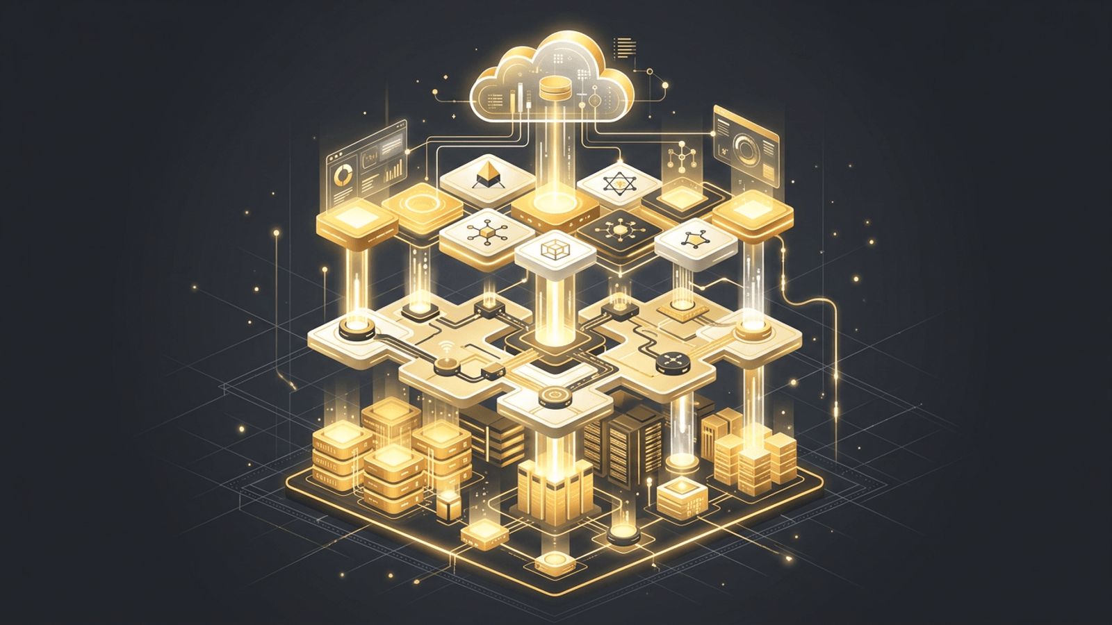Hire Web Architecture Developer
