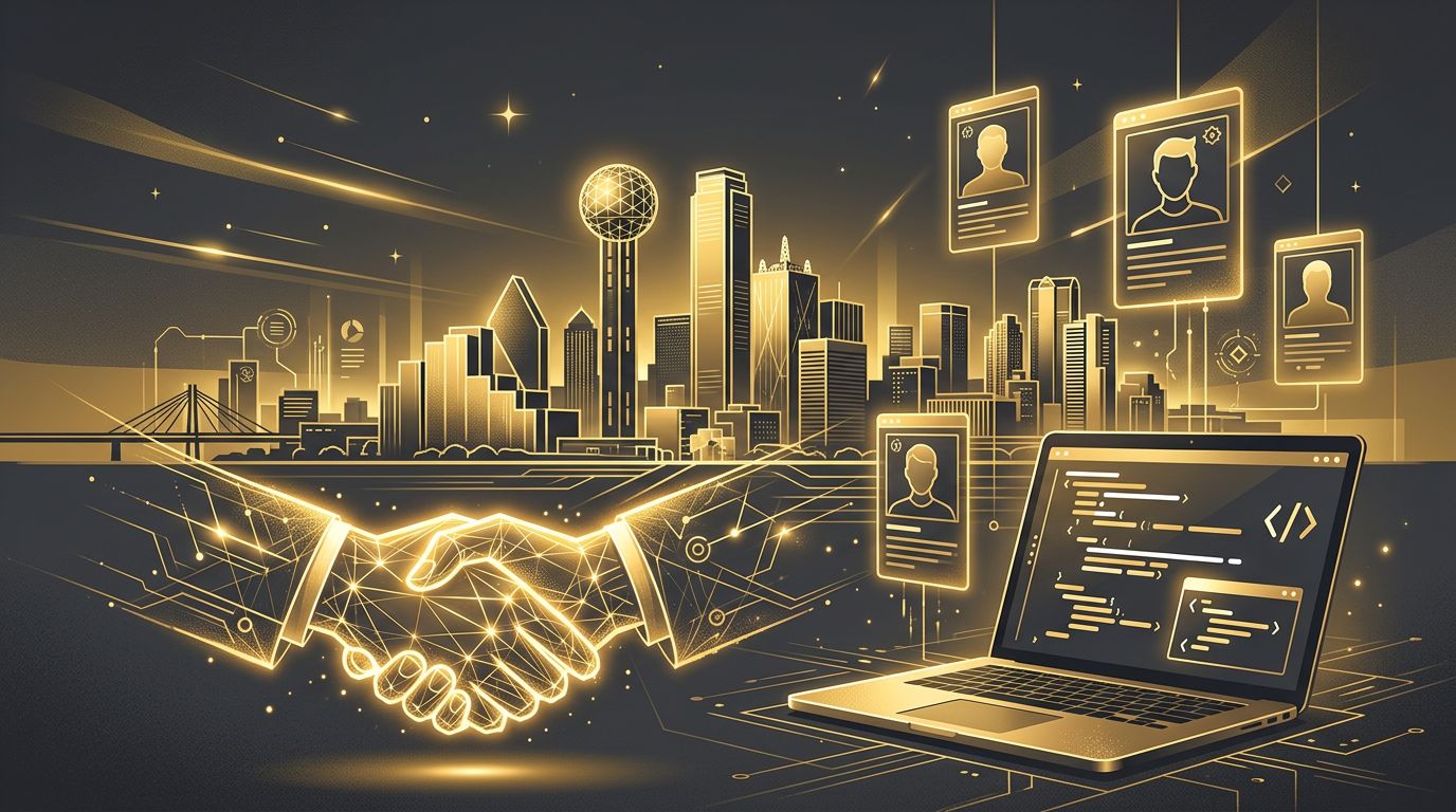 Hire Web Developer Dallas