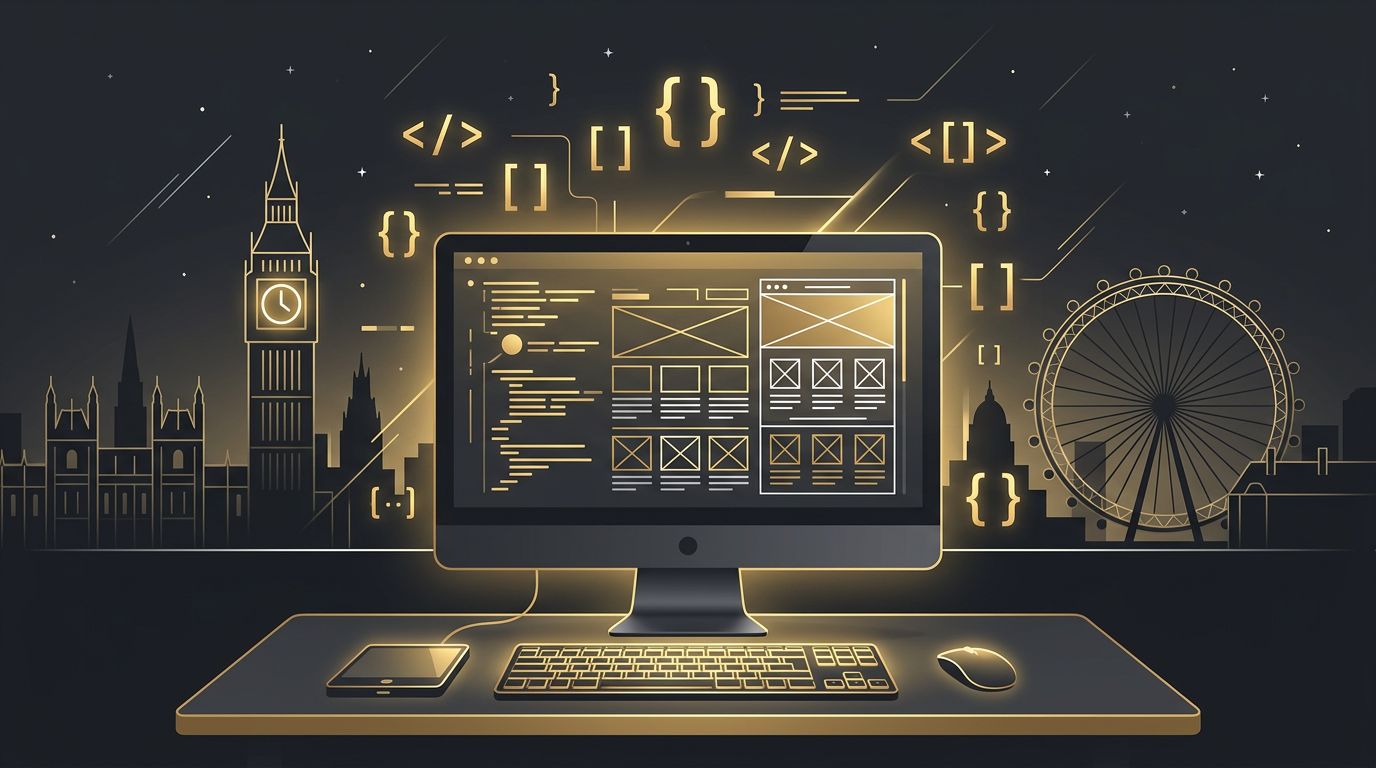 Hire Web Developer in London