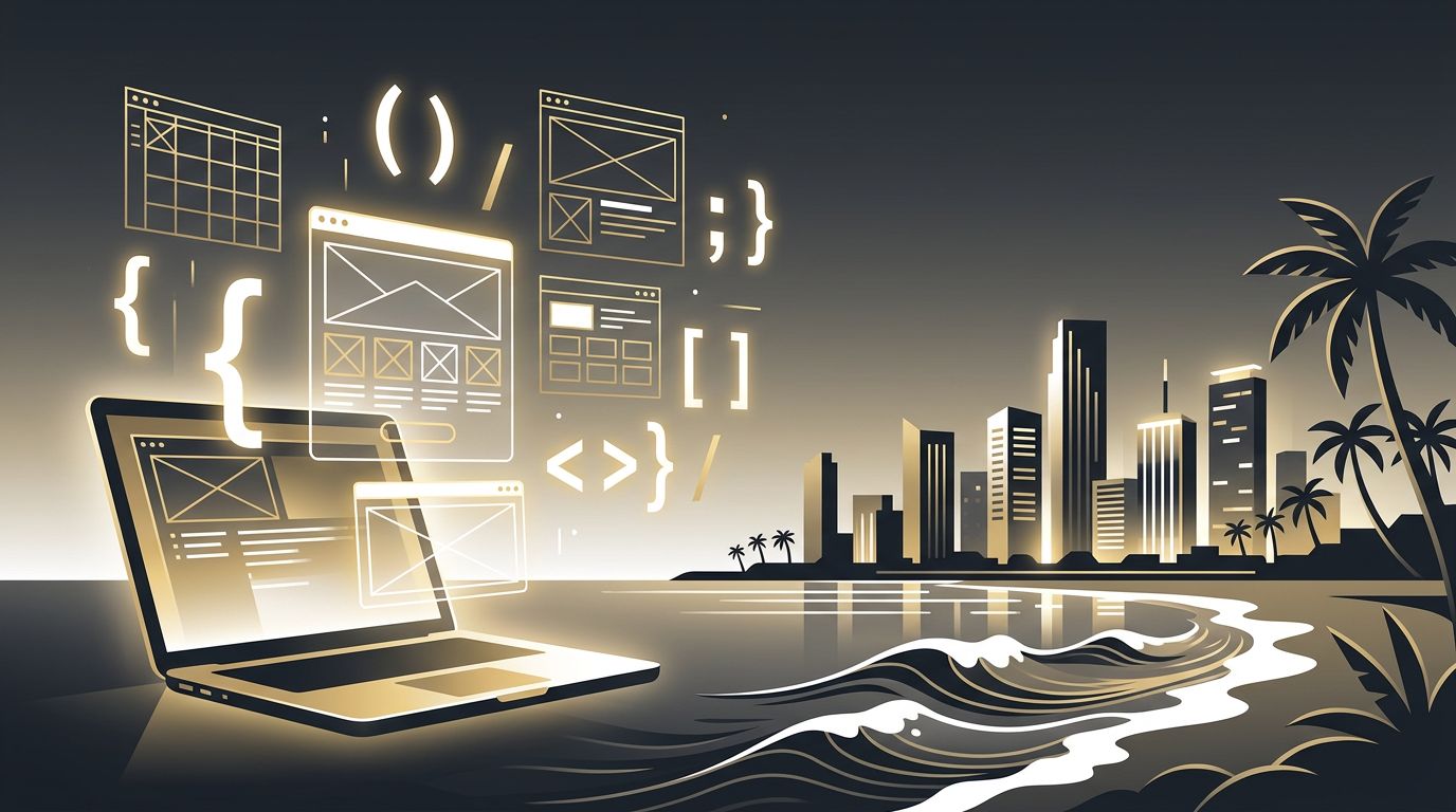 Hire Web Developer in Miami