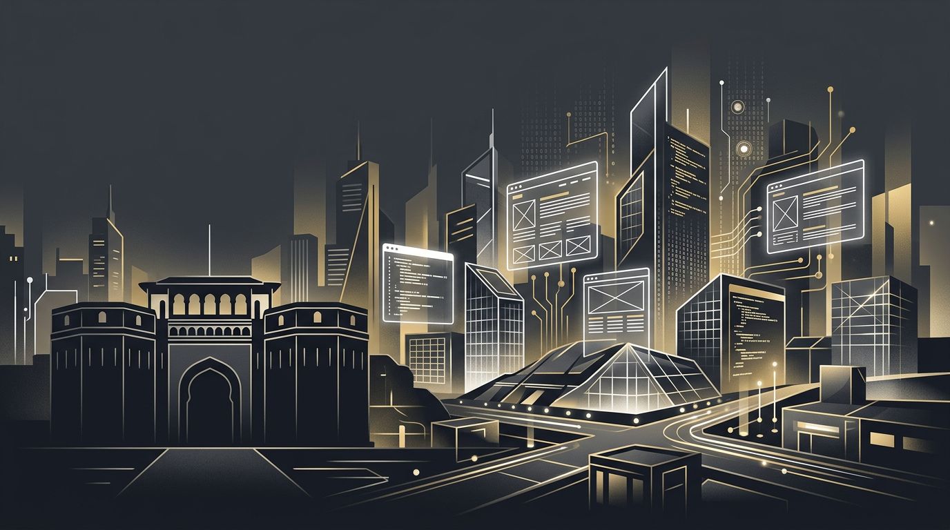 Hire Web Developer in Pune