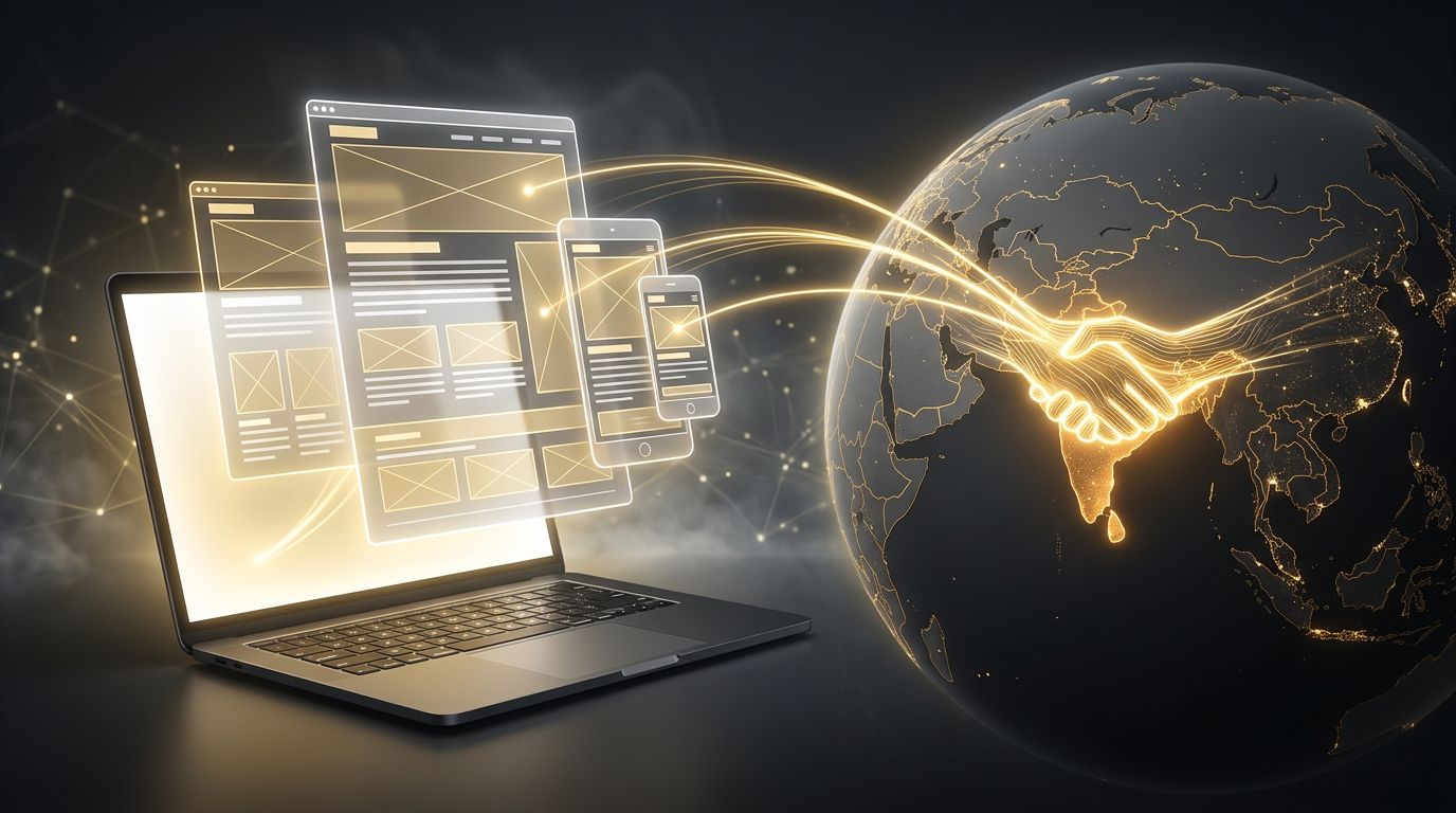 Hire Web Developer India