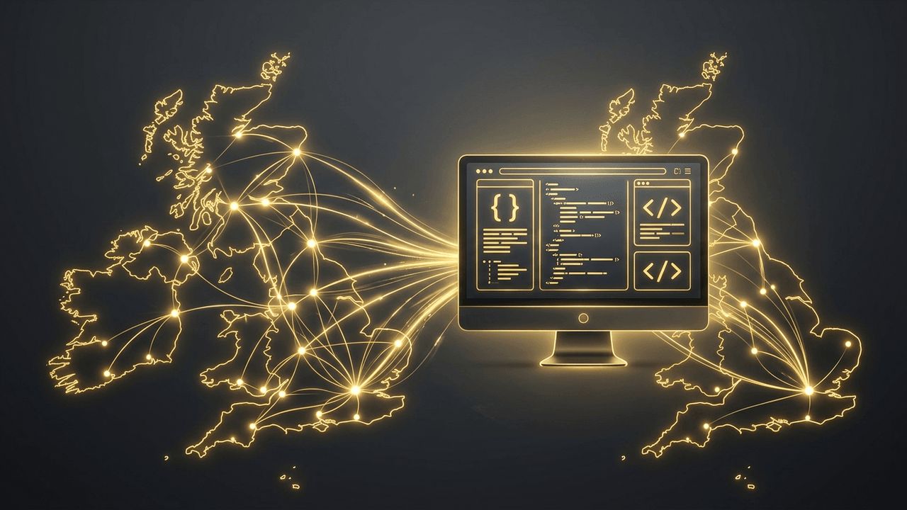 Hire Web Developer UK